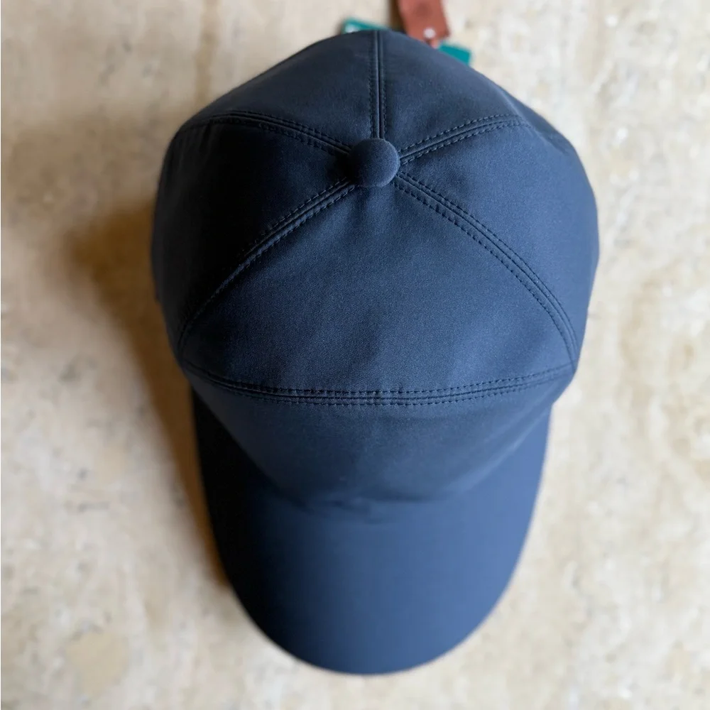 Loro Piana Baseball Cap Storm System Navy Size-S New - Picture 8 of 14